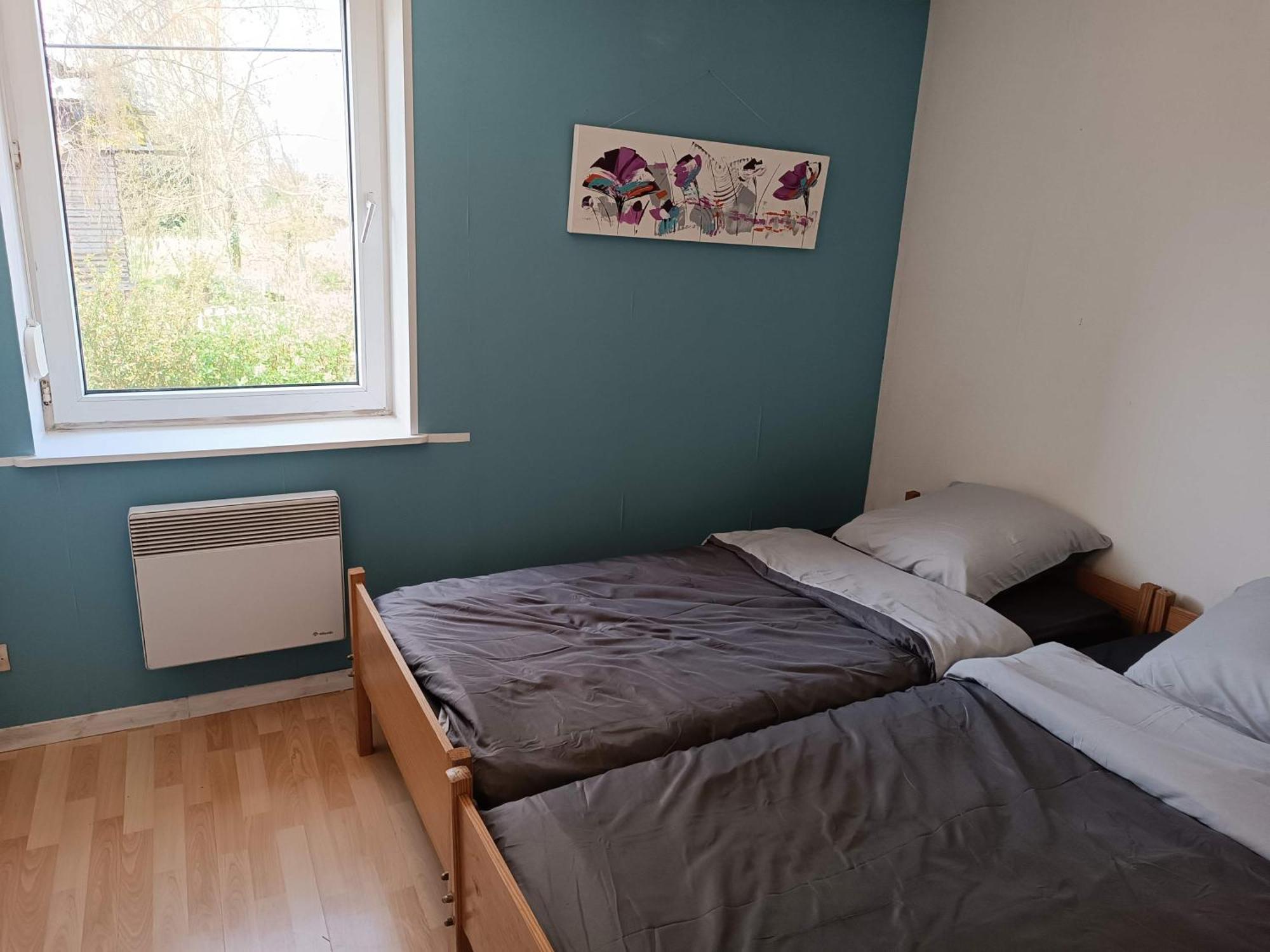 La Fretinoise Villa Exteriör bild